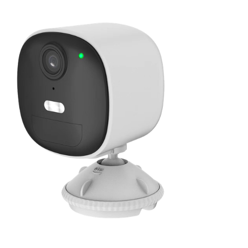 Naya Cube — AI Security Camera That Sees, Thinks, and Talks